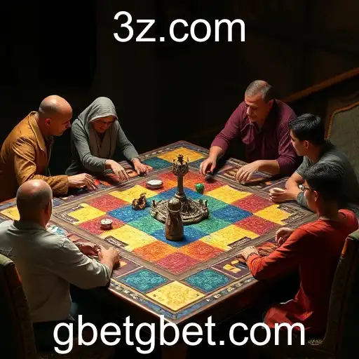 A Fascinante Versatilidade dos Jogos de Mesa